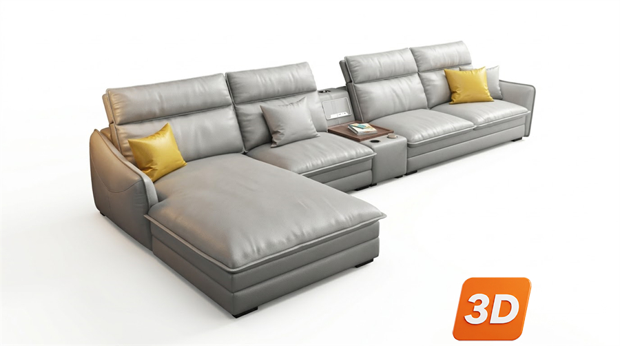 Sofa Skp Files
